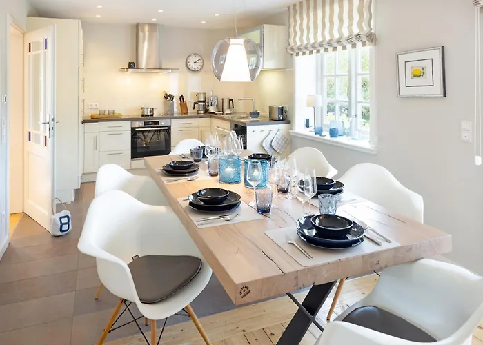 Duenenzauber 別荘 *